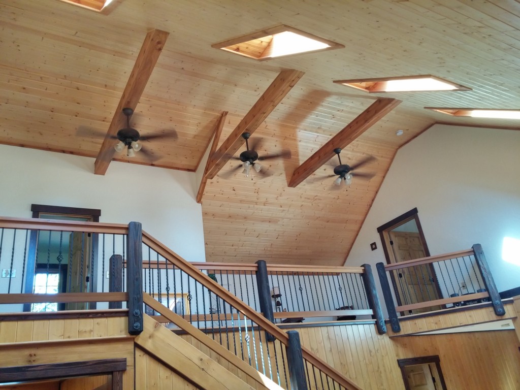 Interior Wood Refinishing Services in North Carolina WoodTeks LLC