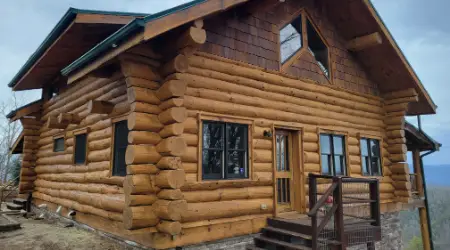 log-home-restoration